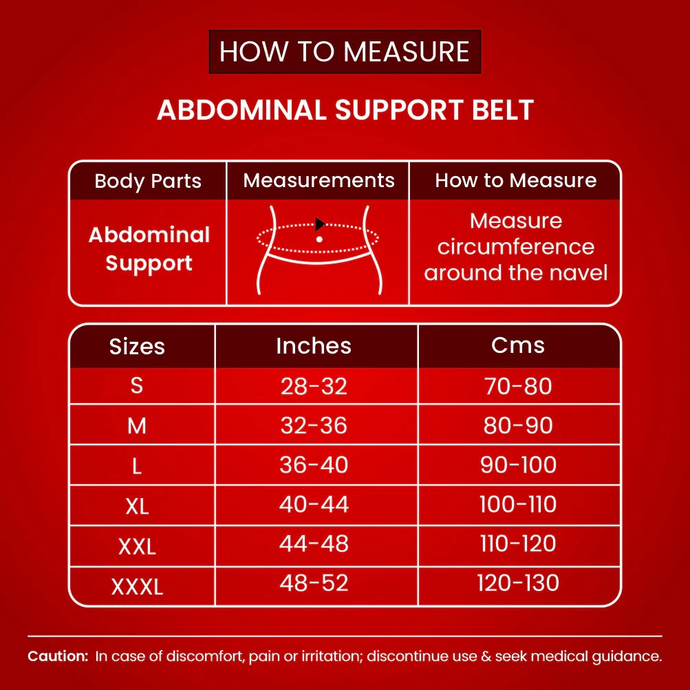 Dr. Ortho Abdominal Support Belt - Image 10