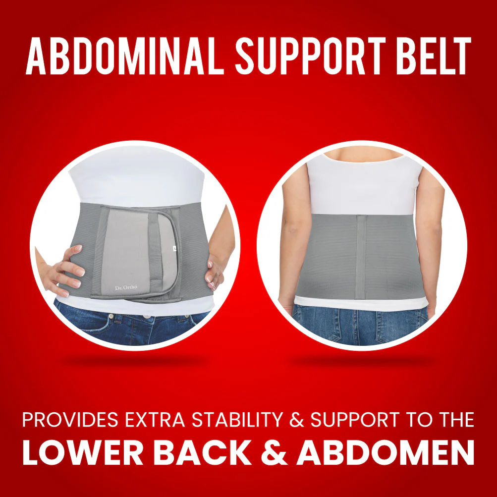Dr. Ortho Abdominal Support Belt - Image 3