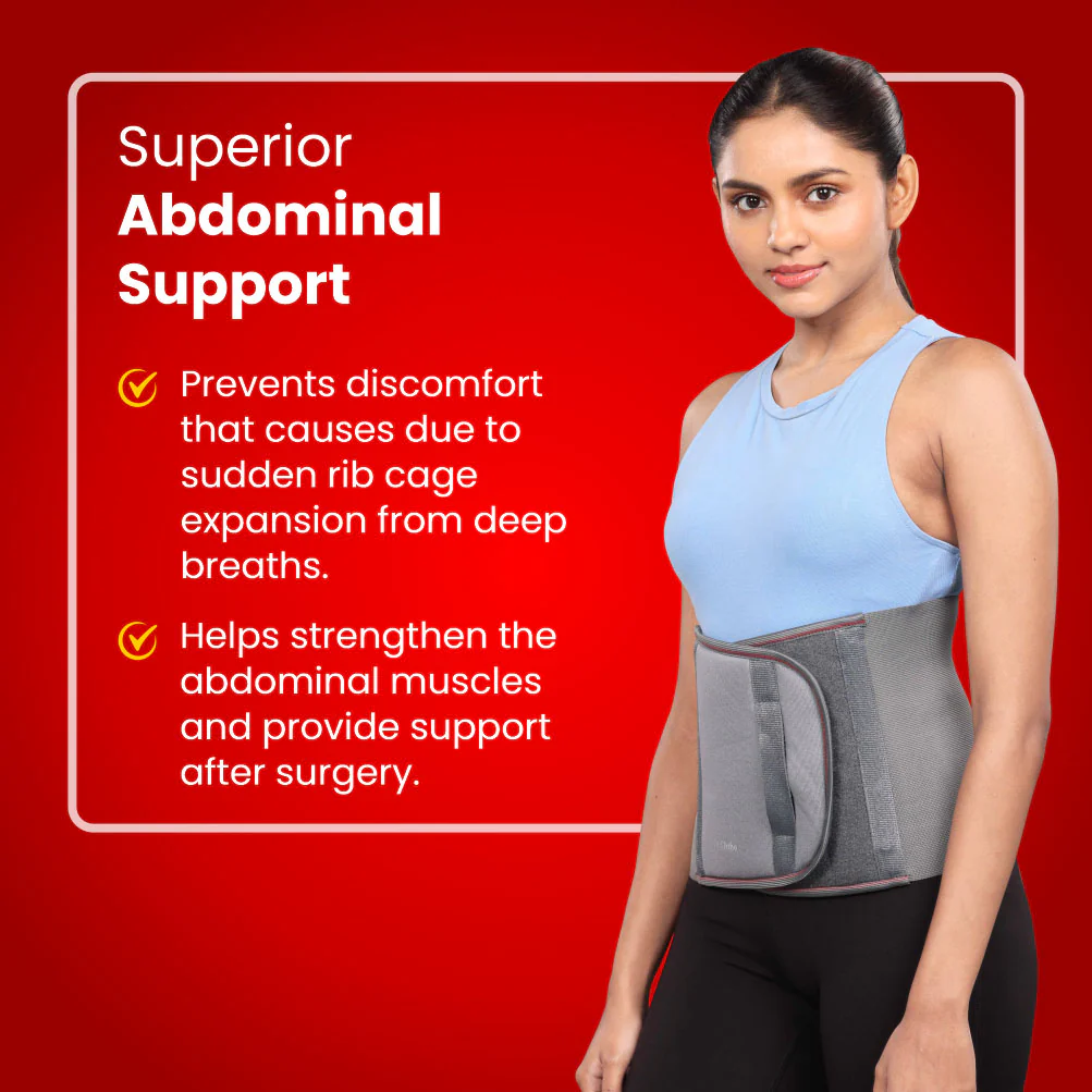 Dr. Ortho Abdominal Support Belt - Image 7