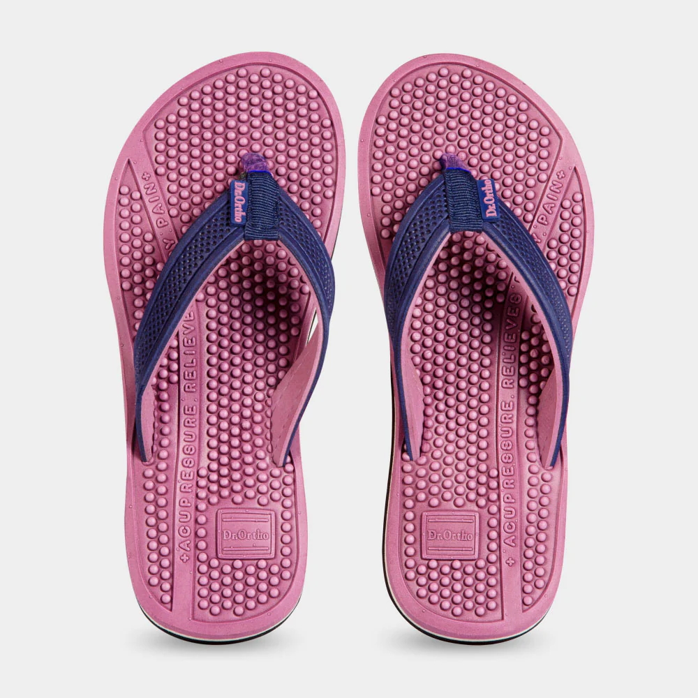 Dr. Ortho Acupressure Ladies Slippers - Image 10