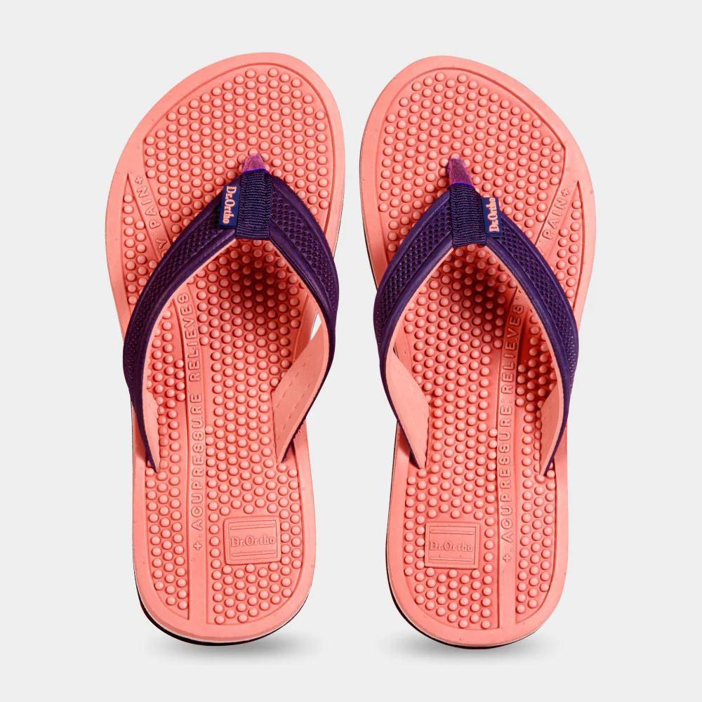 Dr. Ortho Acupressure Ladies Slippers - Image 11