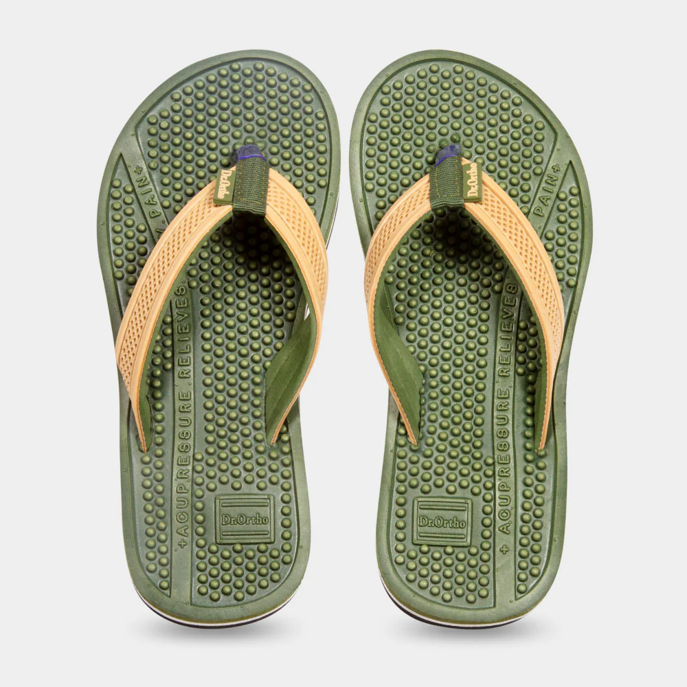 Dr. Ortho Acupressure Ladies Slippers - Image 12