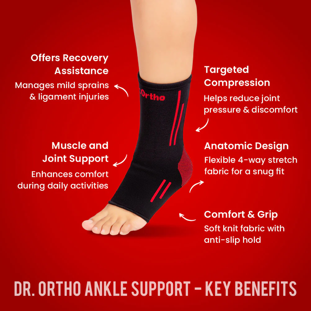 Dr. Ortho Ankle Support - Image 2