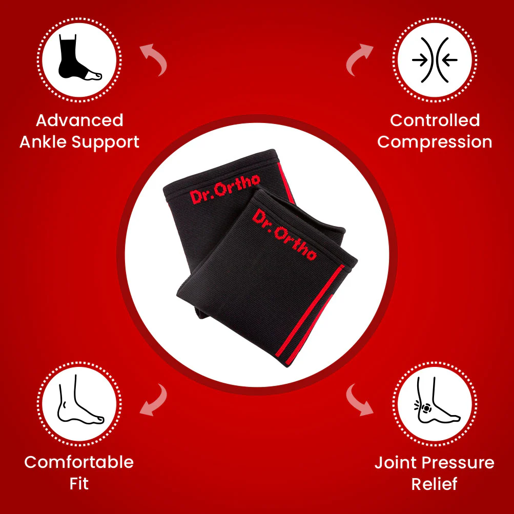Dr. Ortho Ankle Support - Image 3