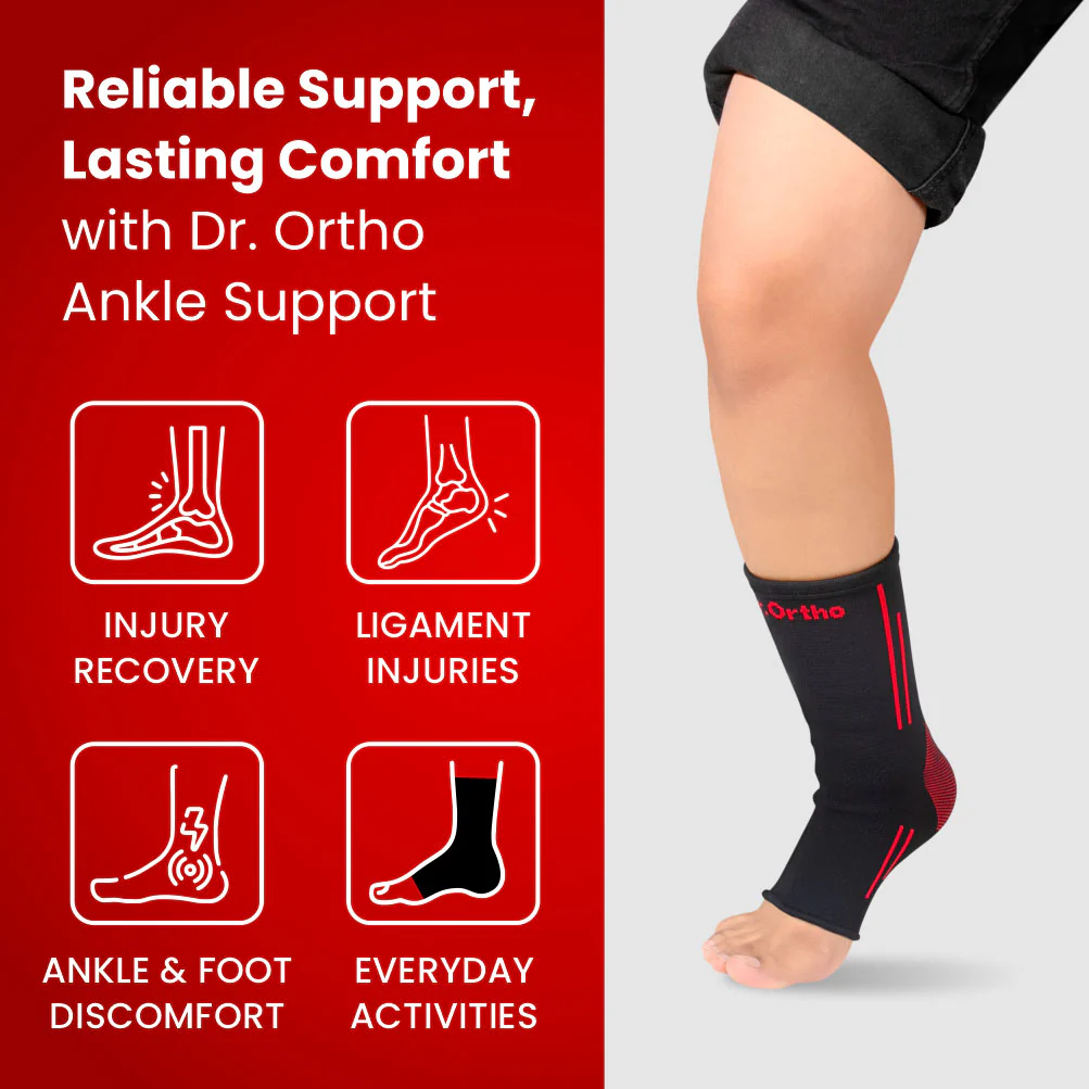 Dr. Ortho Ankle Support - Image 5