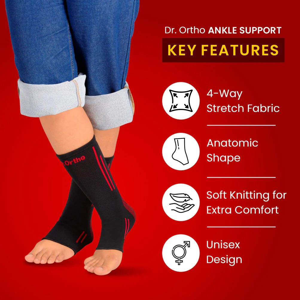 Dr. Ortho Ankle Support - Image 6