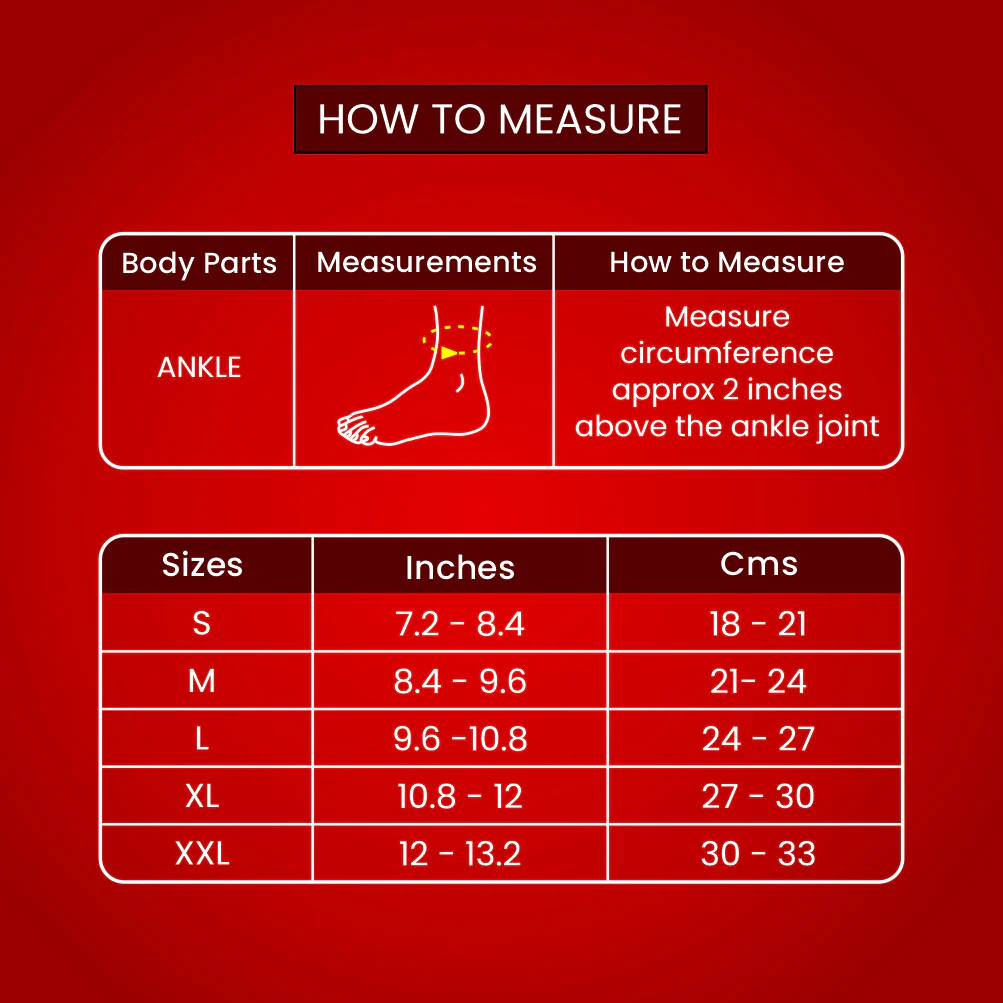 Dr. Ortho Ankle Support - Image 7