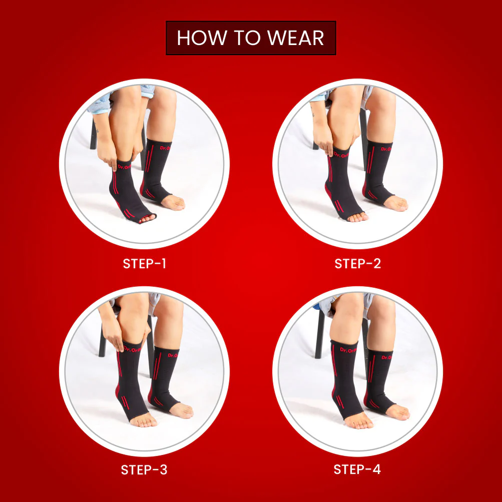 Dr. Ortho Ankle Support - Image 8