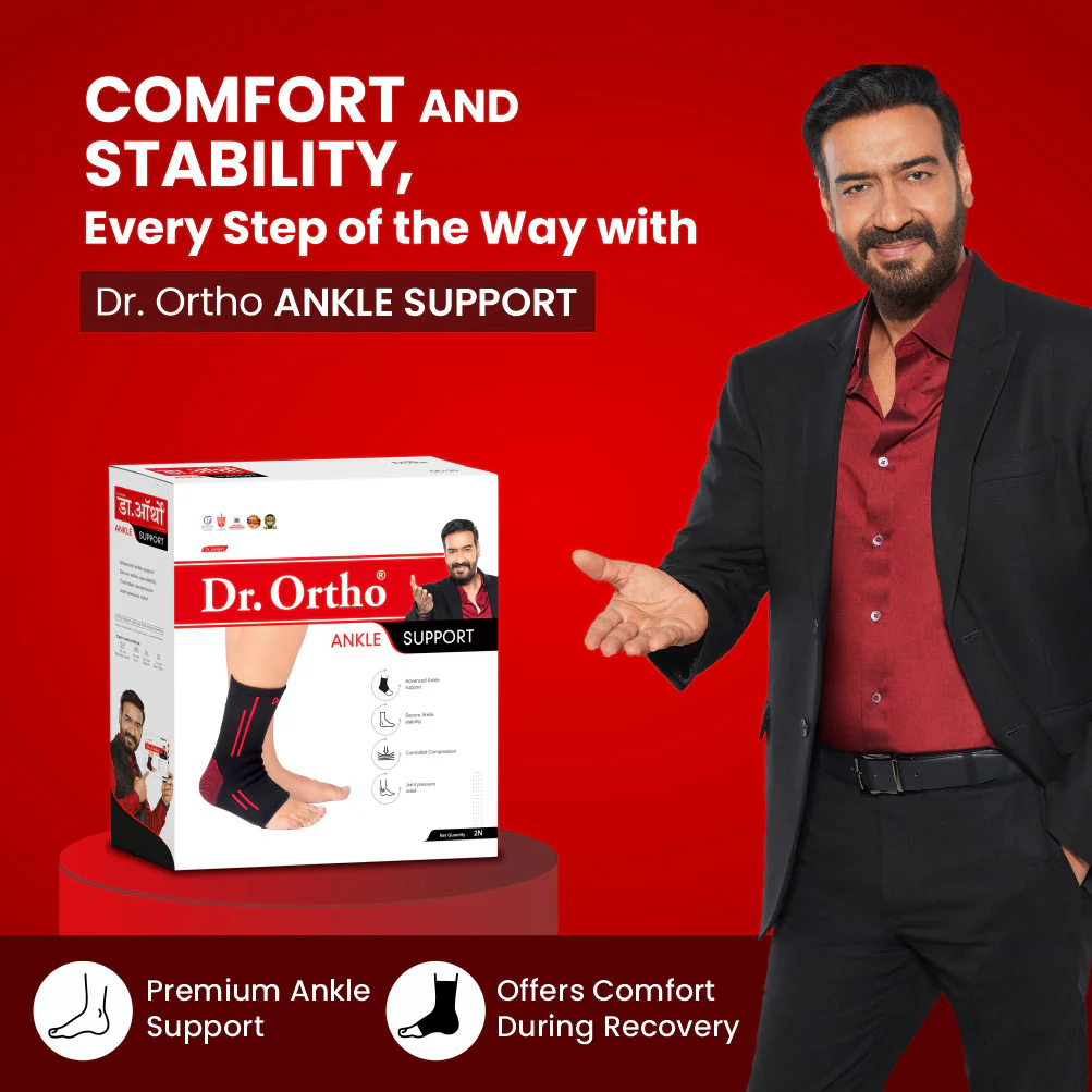 Dr. Ortho Ankle Support - Image 9