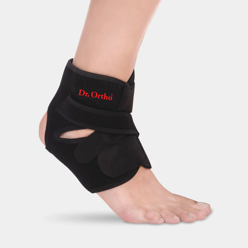 Dr. Ortho Neoprene Ankle Wrap