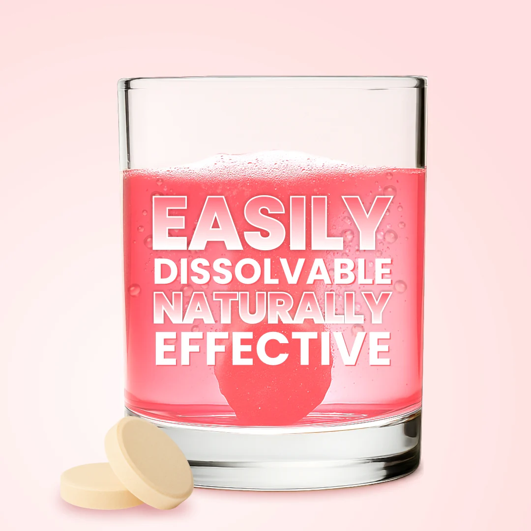 Roop Mantra Apple Cider Effervescent Tablets - Image 7