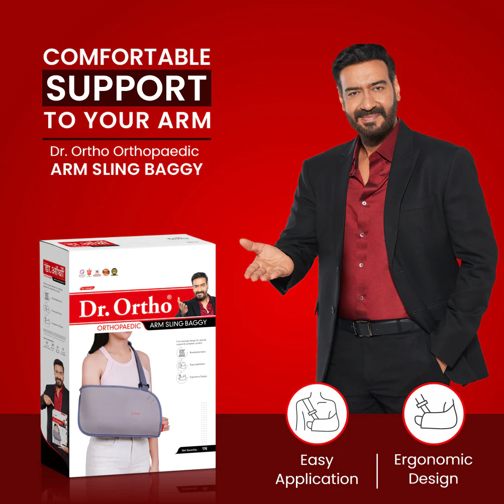 Dr. Ortho Arm Sling Baggy - Image 10