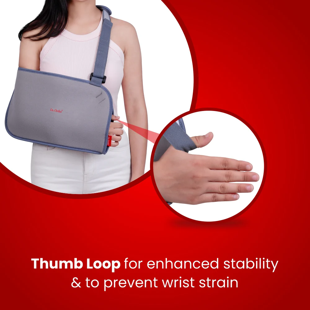 Dr. Ortho Arm Sling Baggy - Image 4