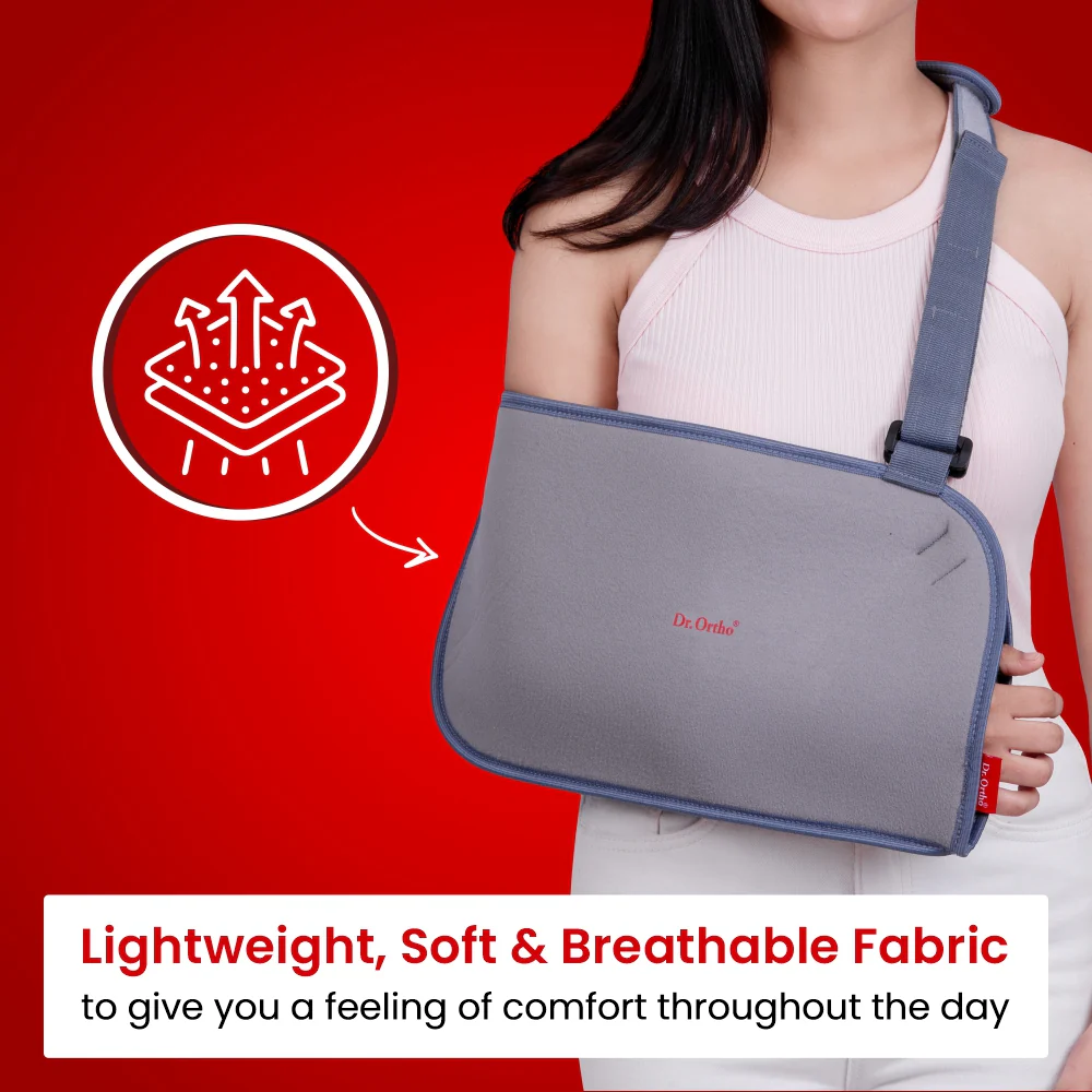 Dr. Ortho Arm Sling Baggy - Image 6