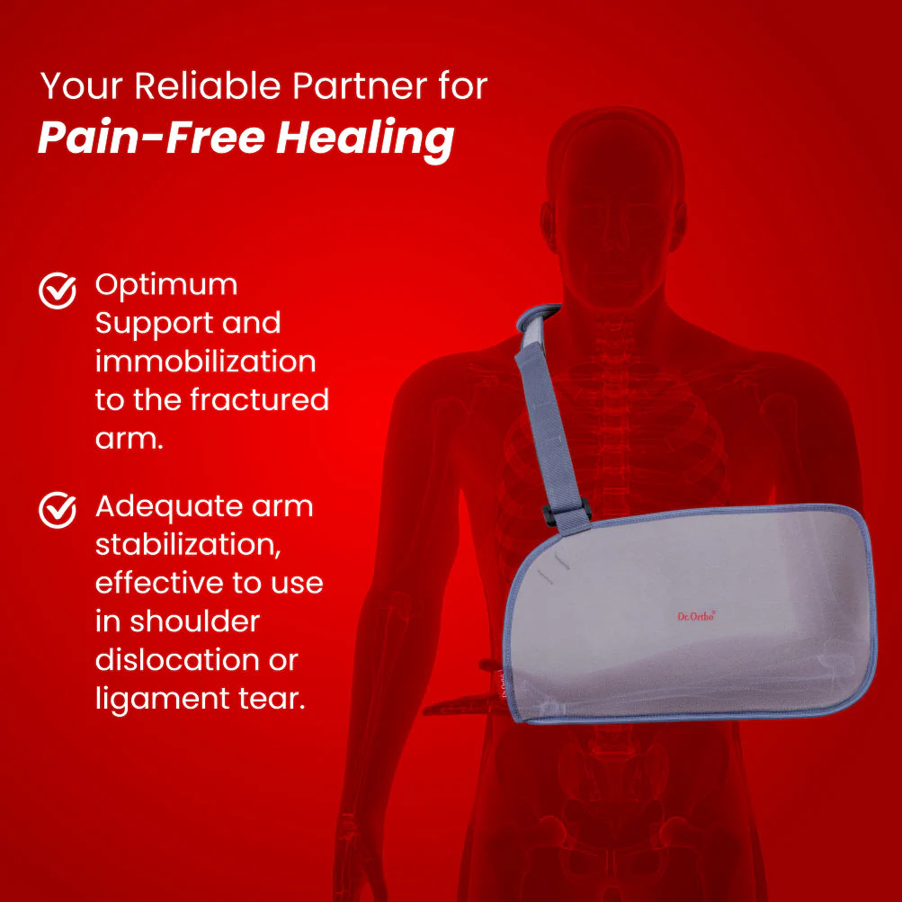 Dr. Ortho Arm Sling Baggy - Image 7