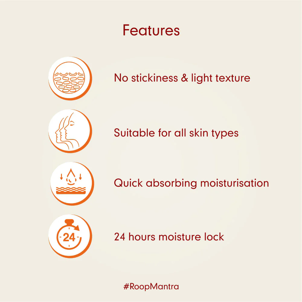 Roop Mantra Ayurvedic Cold Cream - 100g - Image 6