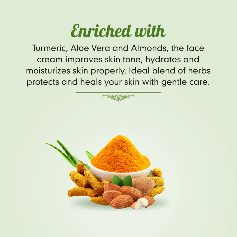 Roop Mantra- An Ayurvedic Nourishing Cream - Image 3