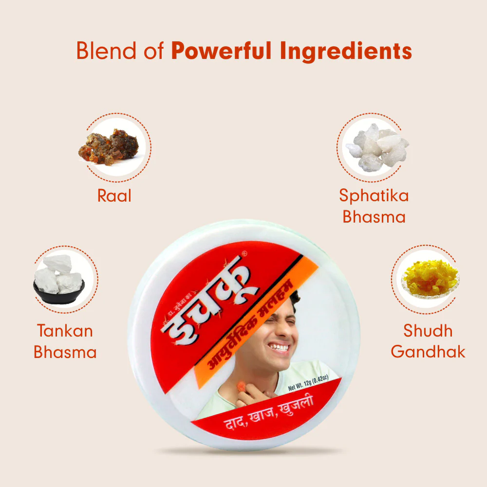 Itchku Ayurvedic Malham - Image 3