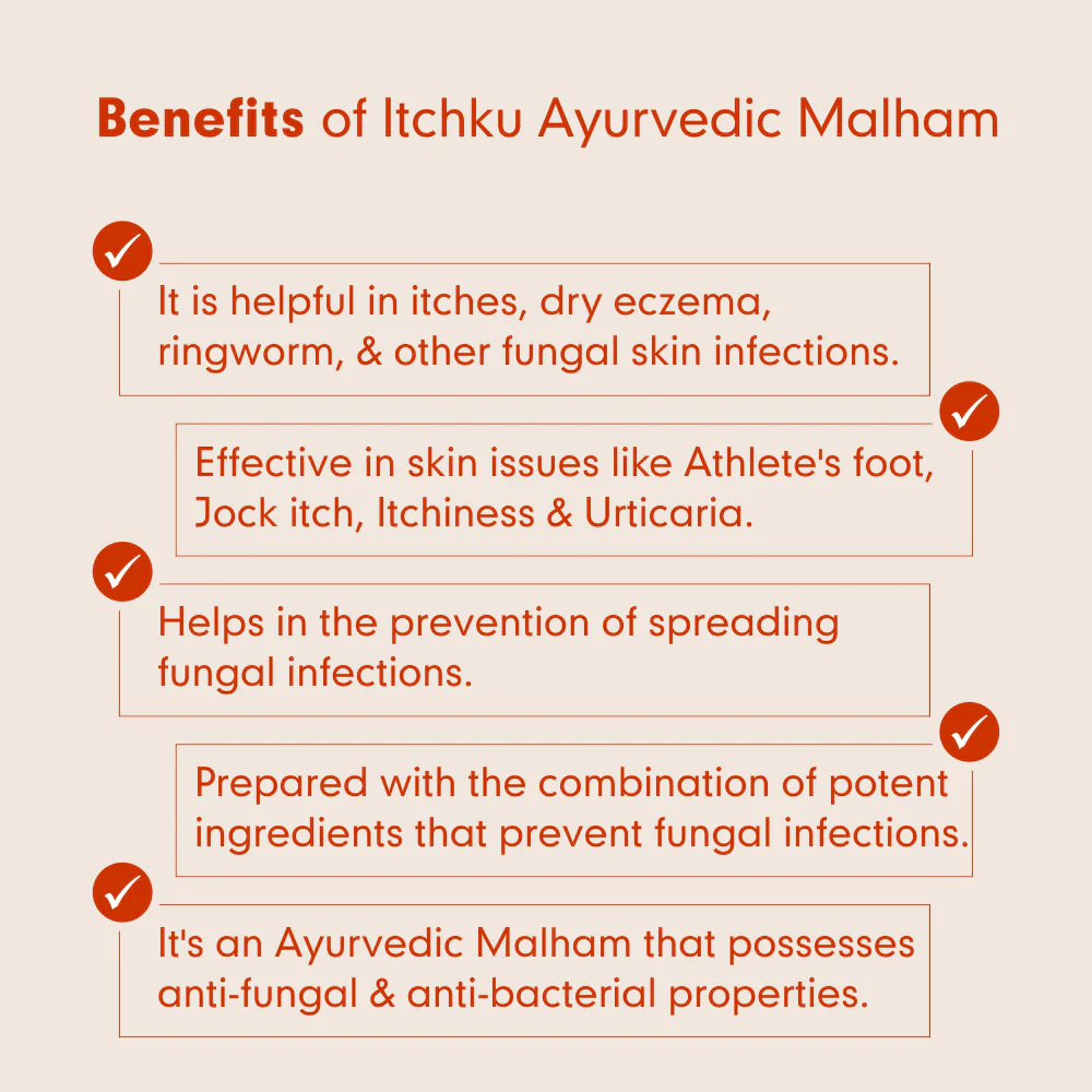 Itchku Ayurvedic Malham - Image 4
