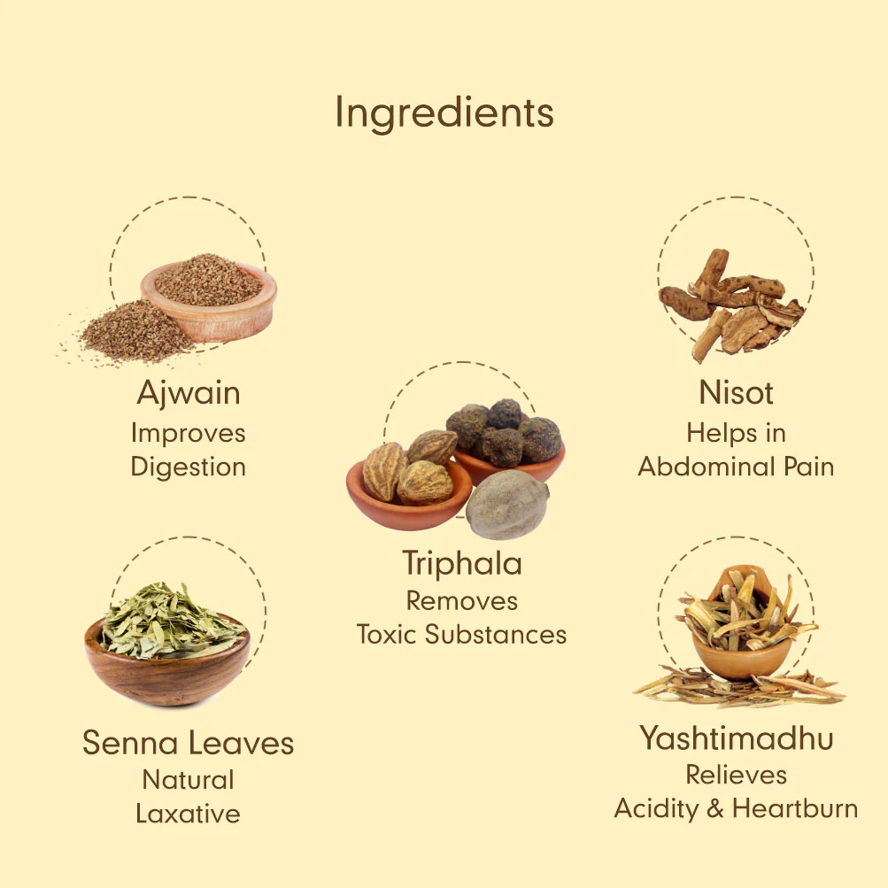 Pet Saffa Natural Laxative Tablets - 30 Tabs - Image 5