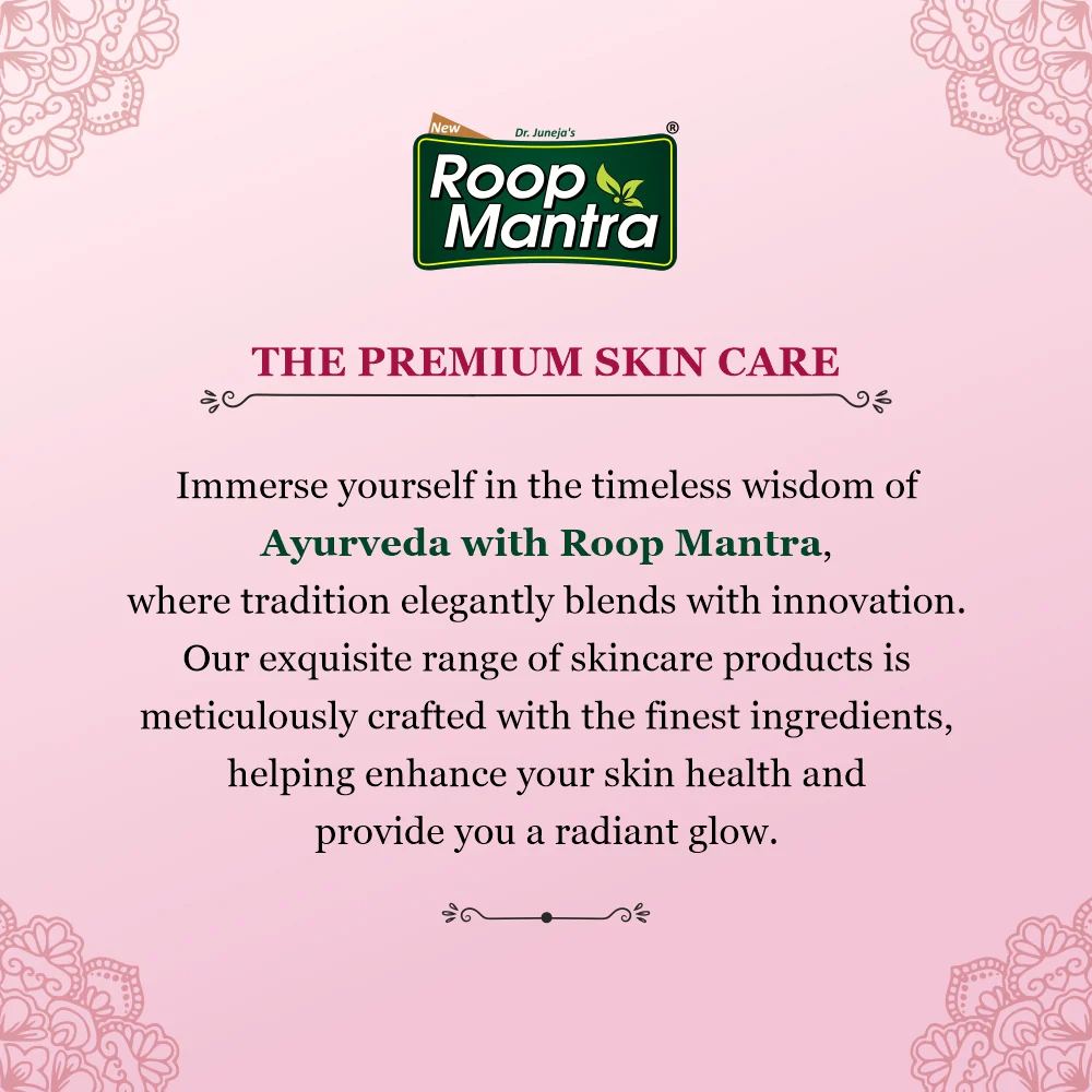 Roop Mantra Beetroot with Rose Water Face Wash - 200ml - Image 9