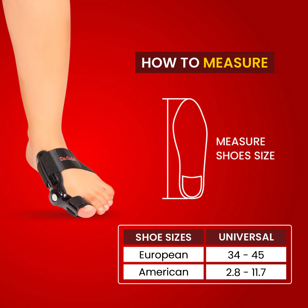 Dr. Ortho Bunion Splint - Image 5