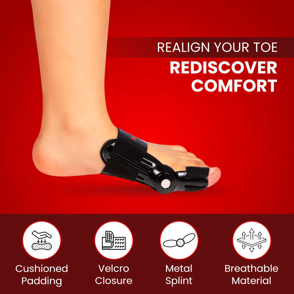 Dr. Ortho Bunion Splint - Image 6