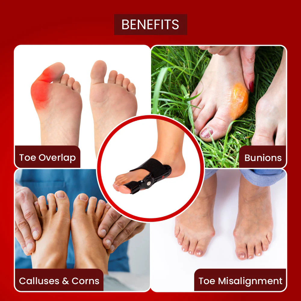 Dr. Ortho Bunion Splint - Image 7