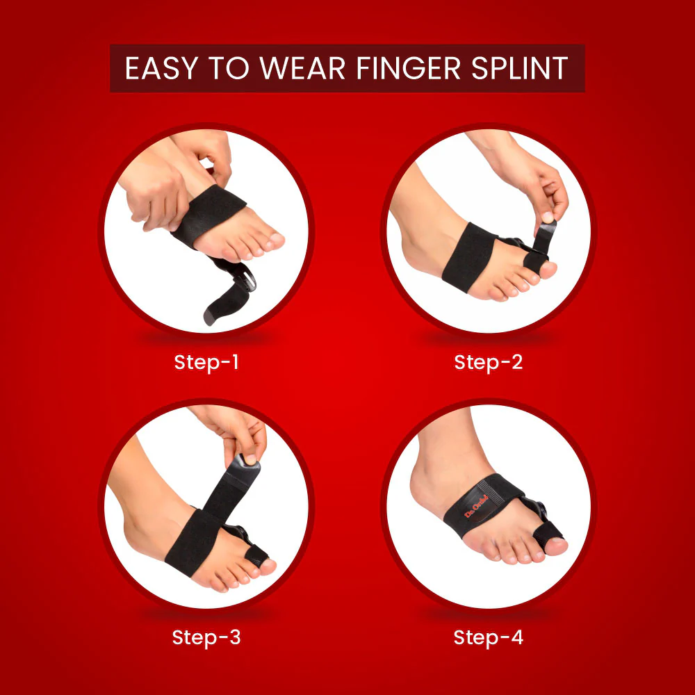 Dr. Ortho Bunion Splint - Image 8