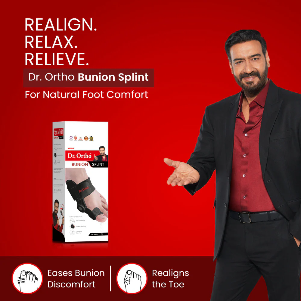 Dr. Ortho Bunion Splint - Image 9