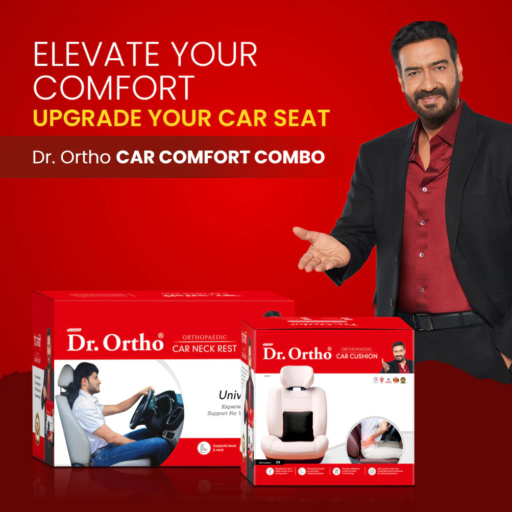 Dr. Ortho Car Comfort Combo - Image 10