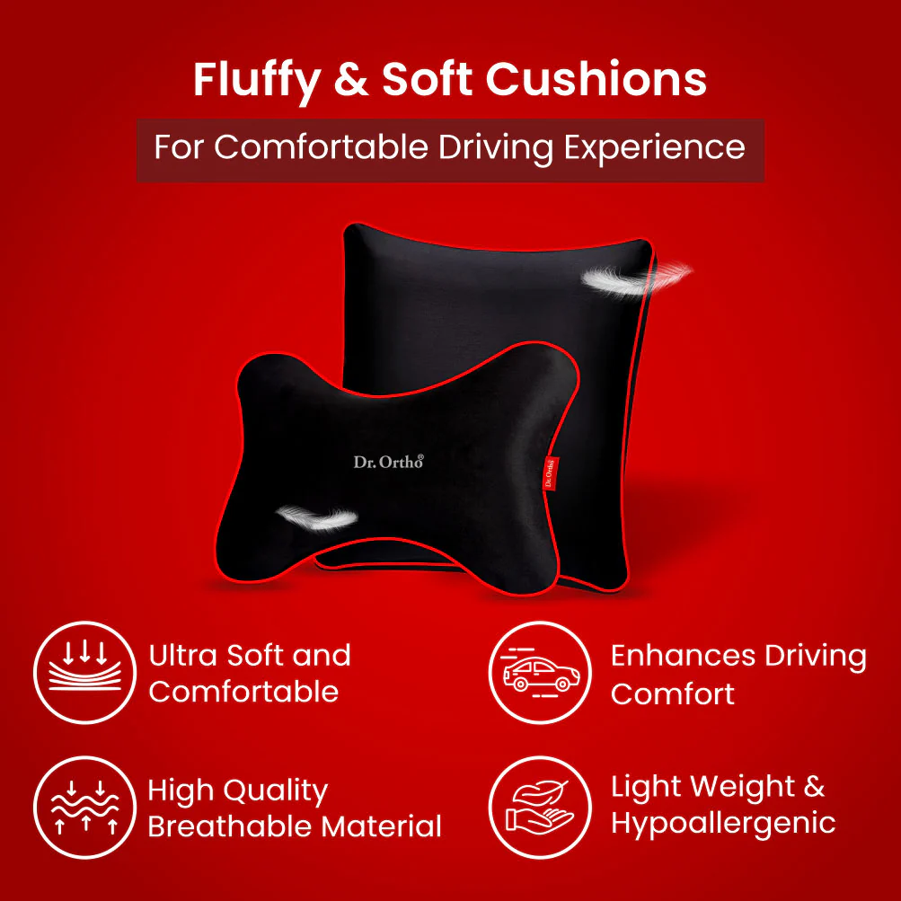 Dr. Ortho Car Comfort Combo - Image 6
