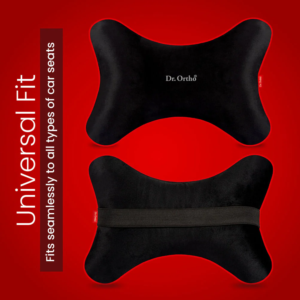 Dr. Ortho Car Neck Rest - Image 3