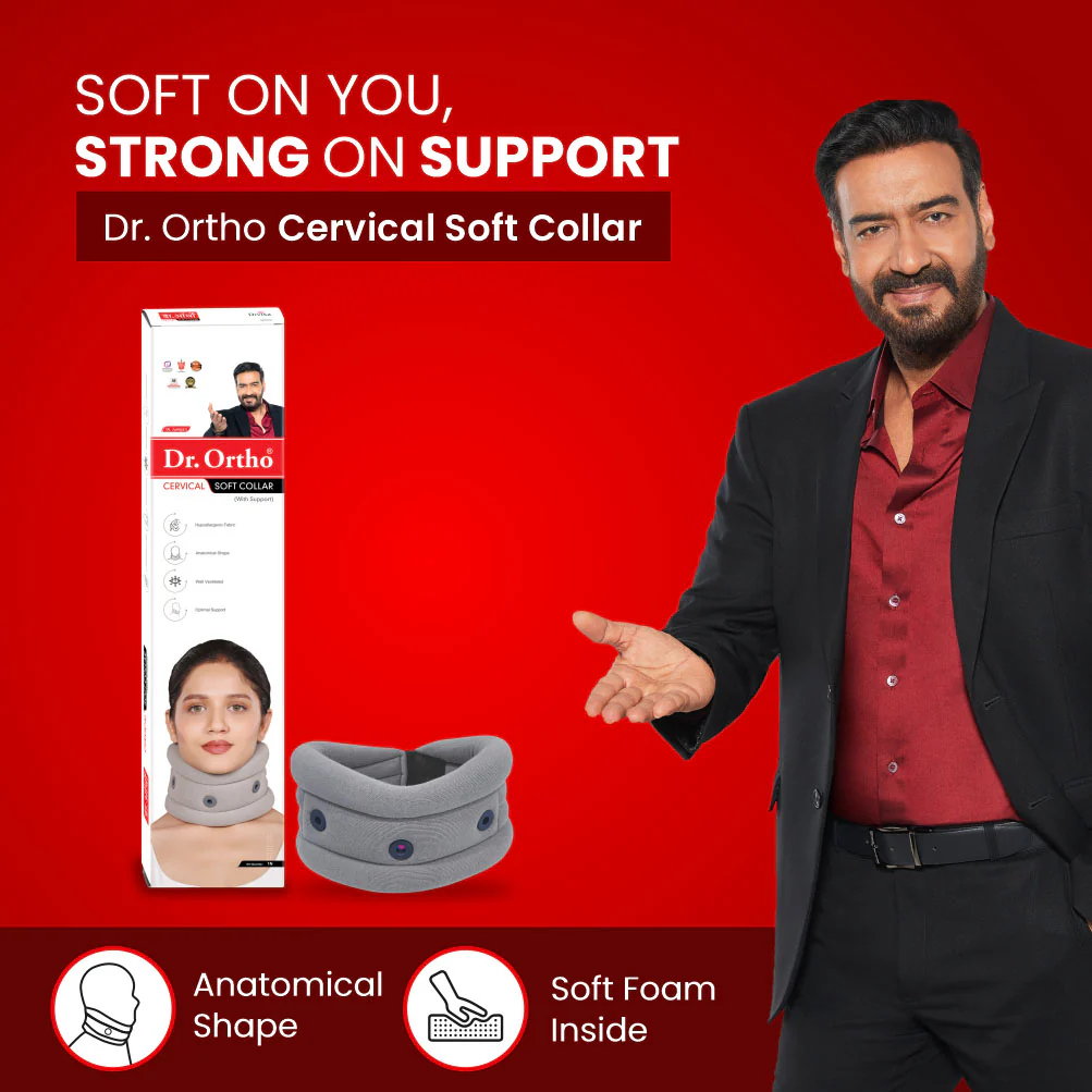 Dr. Ortho Cervical Soft Collar - Image 12
