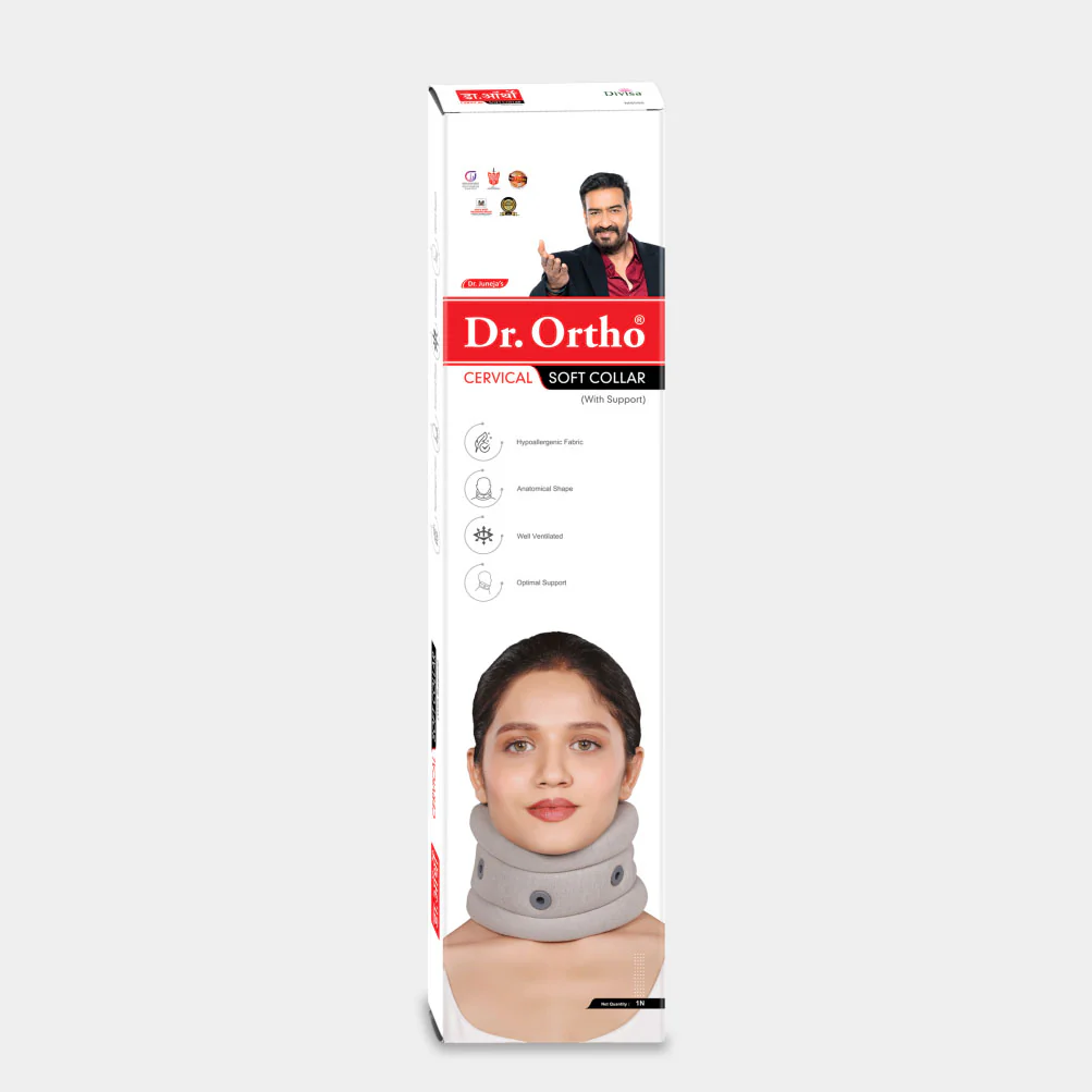 Dr. Ortho Cervical Soft Collar - Image 3