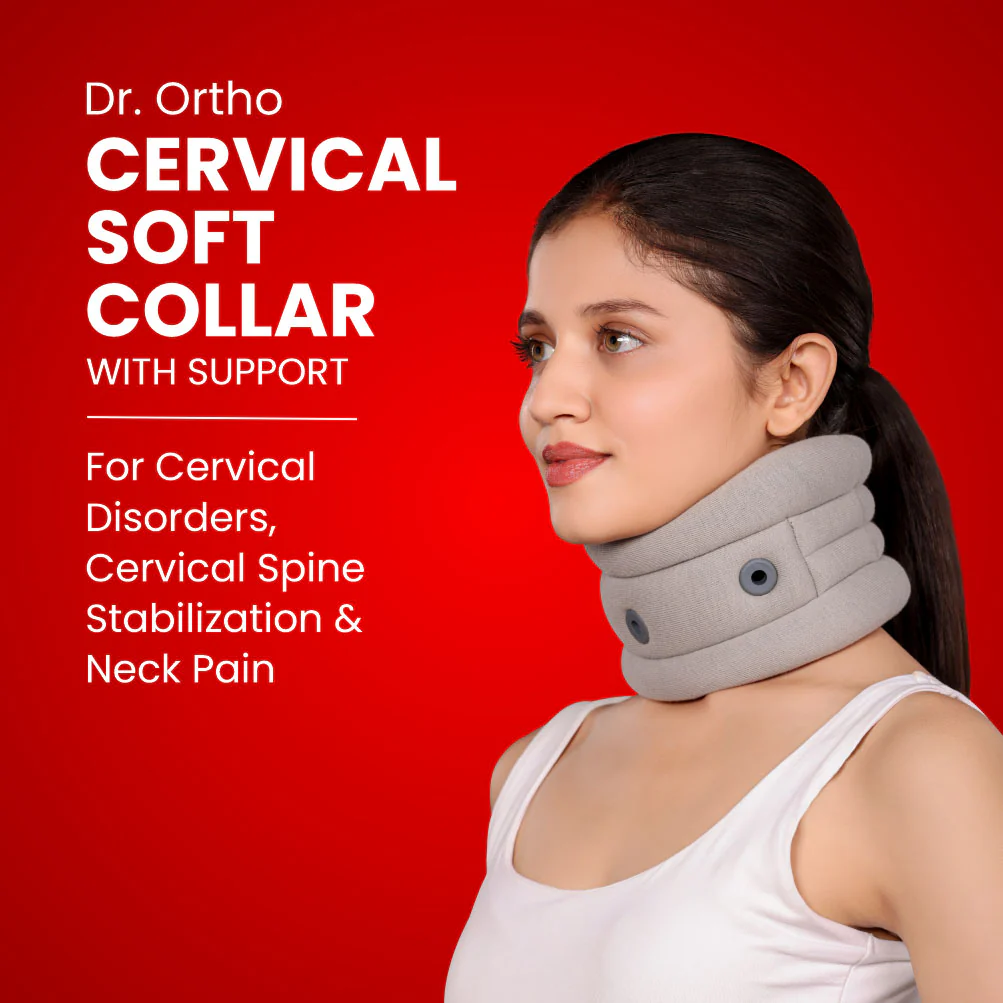 Dr. Ortho Cervical Soft Collar - Image 4