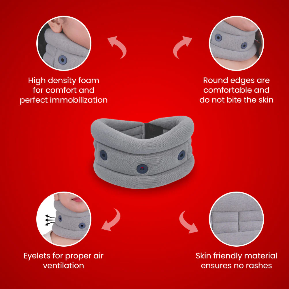 Dr. Ortho Cervical Soft Collar - Image 5