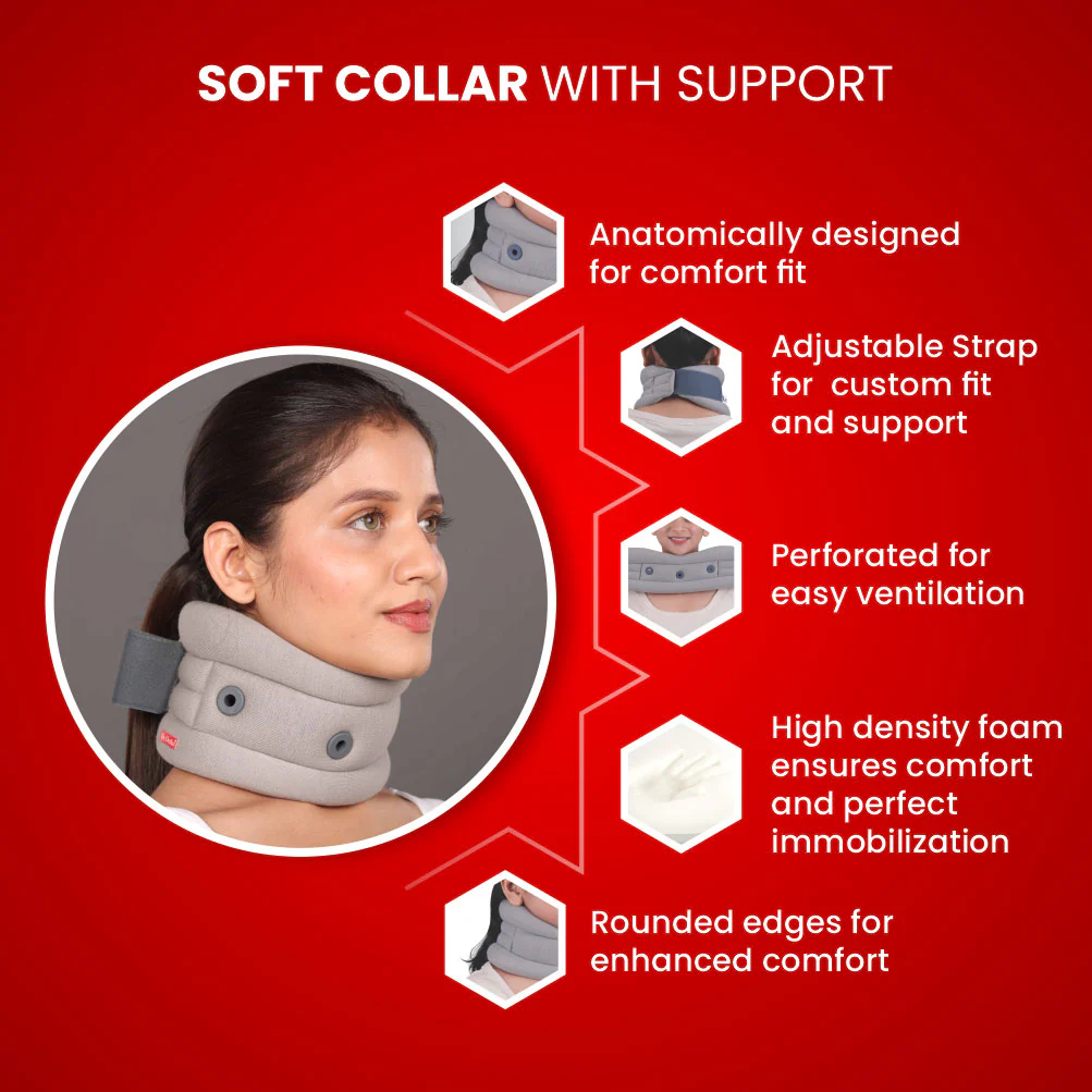 Dr. Ortho Cervical Soft Collar - Image 6