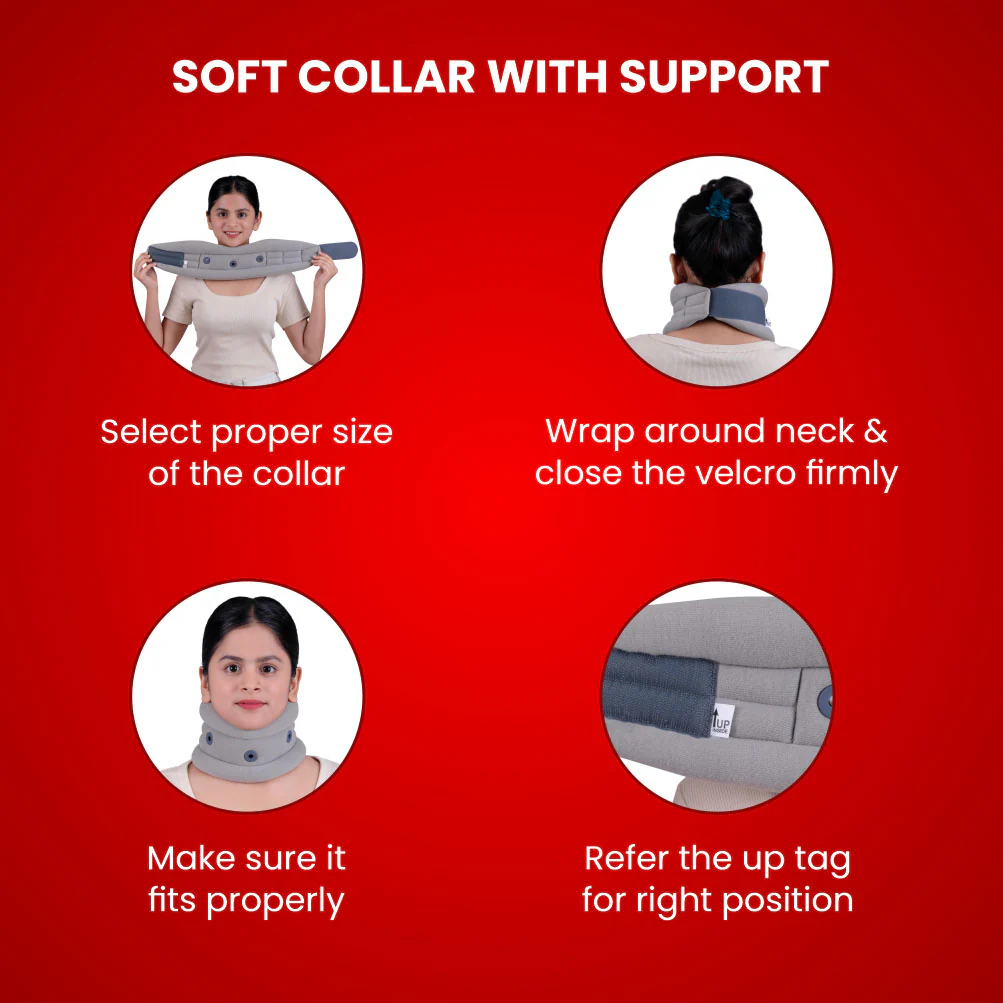 Dr. Ortho Cervical Soft Collar - Image 7