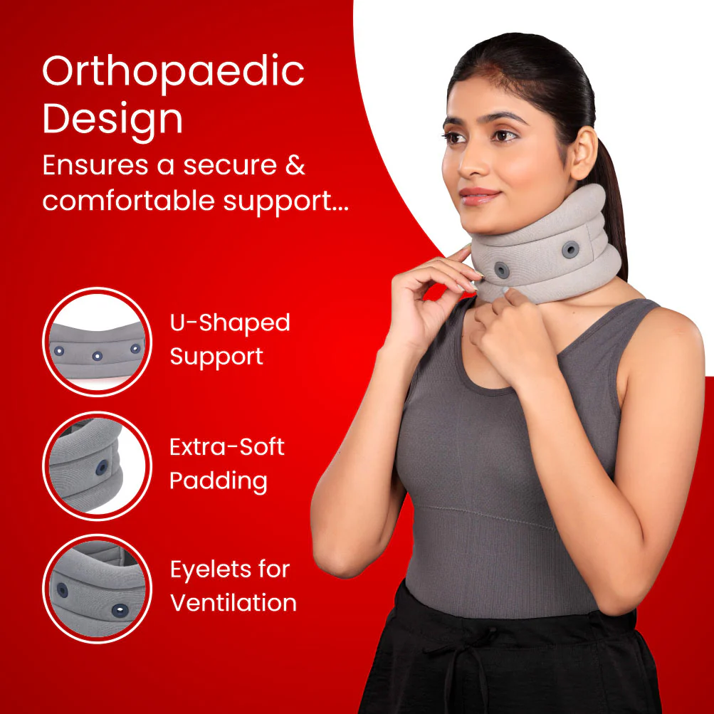 Dr. Ortho Cervical Soft Collar - Image 8