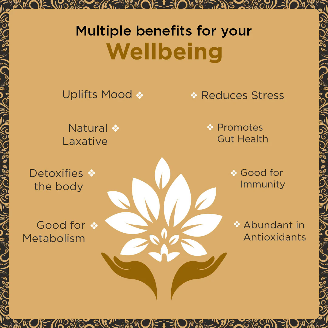 Pet Saffa Chamomile Flower Laxative Green Tea - Image 7