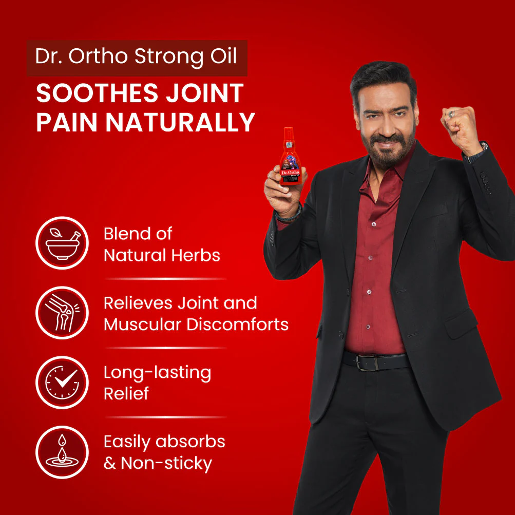 Combo for Old Age Joint Problems (Strong Oil, Capsules) - Image 6