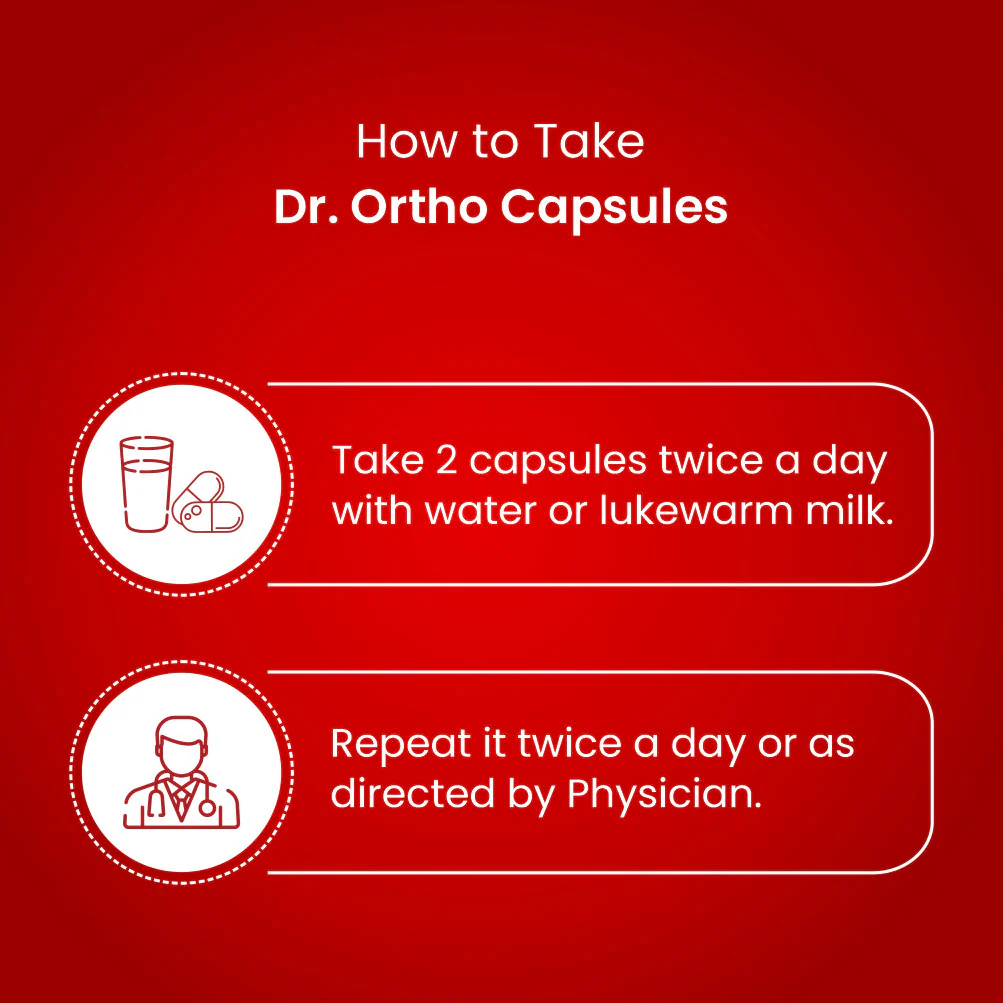 Combo for Old Age Joint Problems (Strong Oil, Capsules) - Image 8