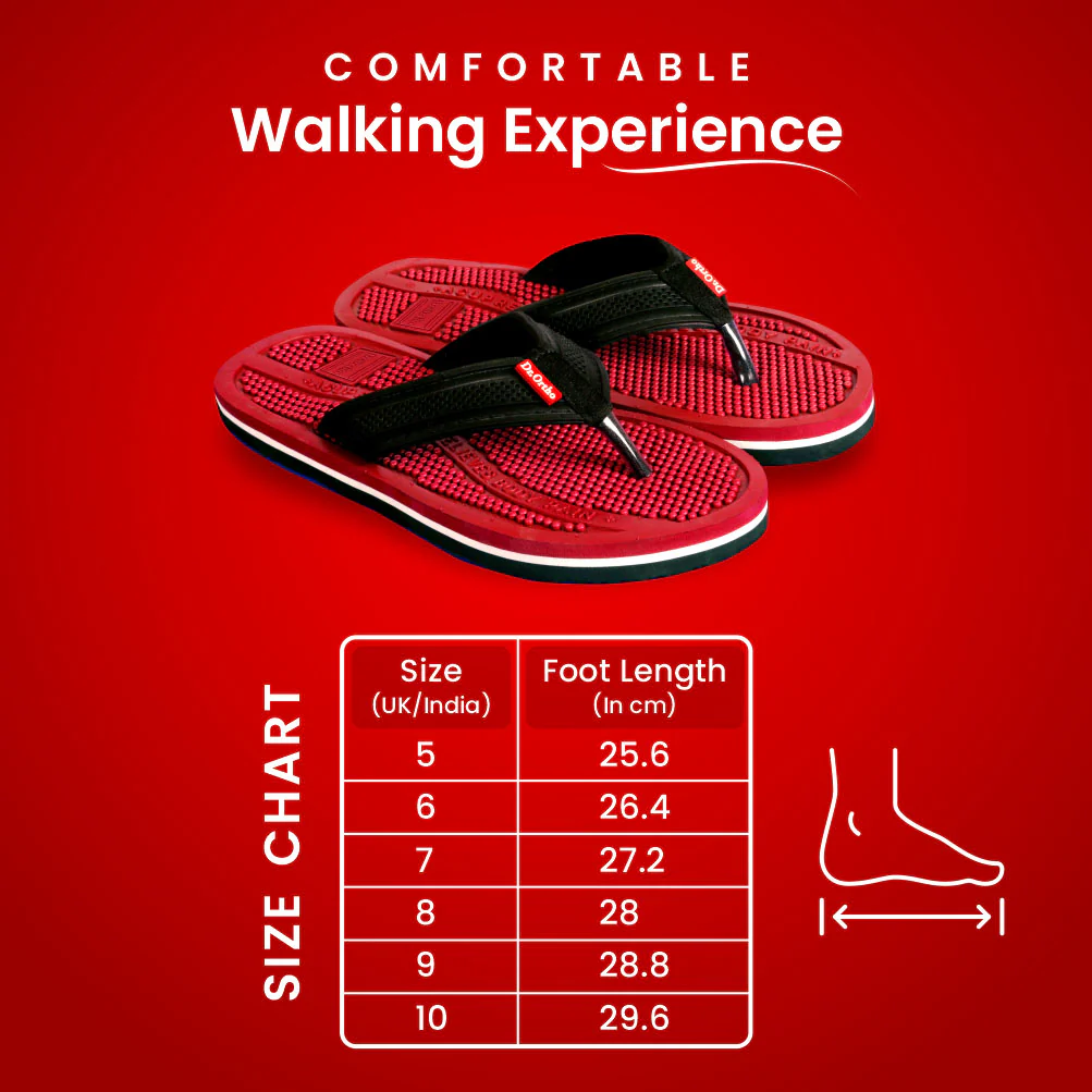 Dr. Ortho Acupressure Slippers - Image 3