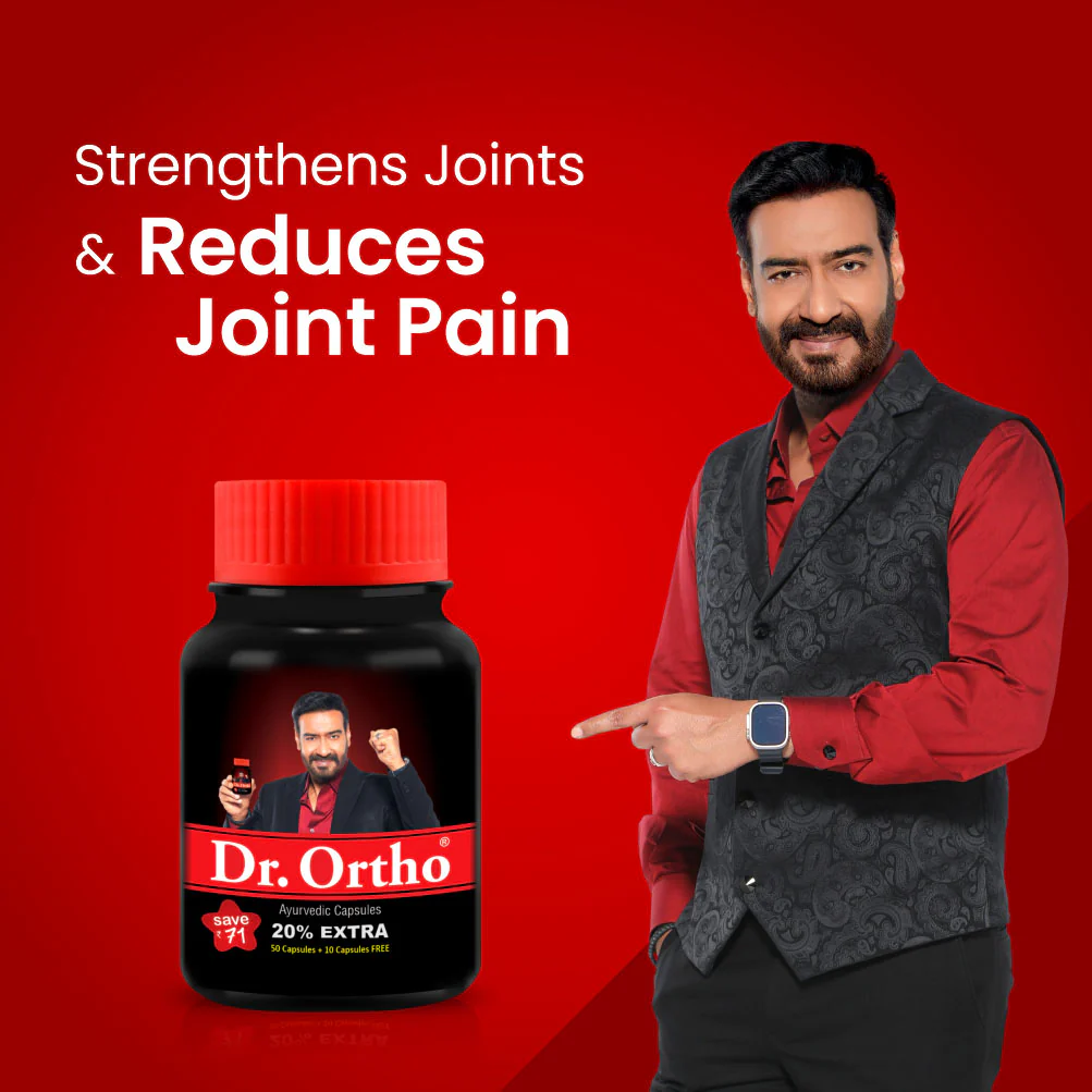 Dr. Ortho Ayurvedic Capsules - Image 7