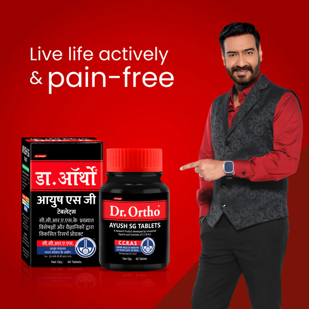 Dr. Ortho AYUSH SG Tablets - Image 7