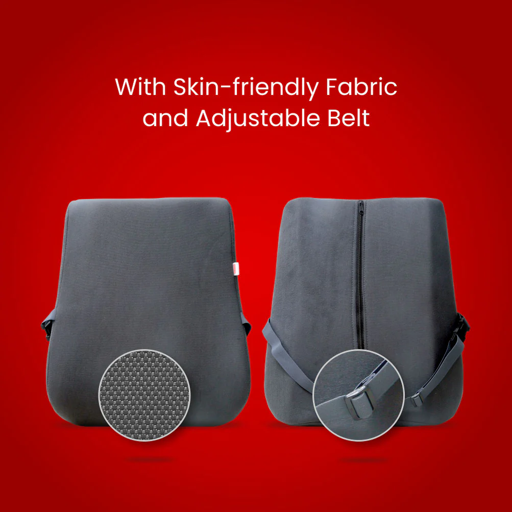 Dr. Ortho Back Support [PU Foam] - Image 3
