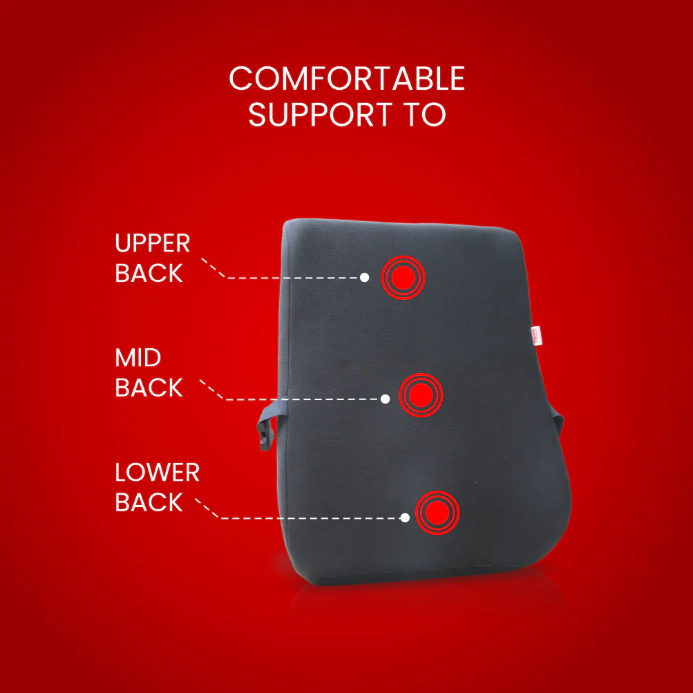 Dr. Ortho Back Support [PU Foam] - Image 7