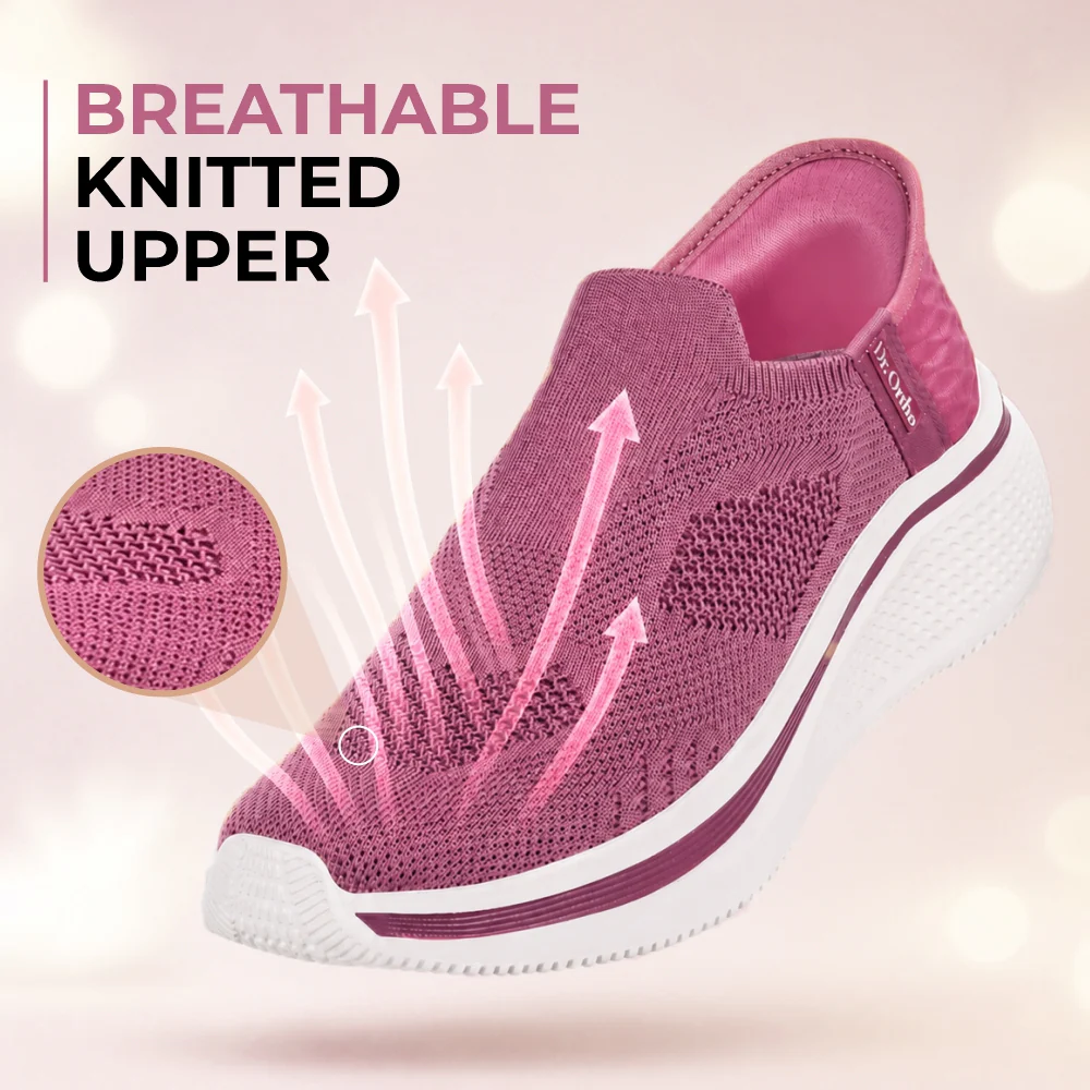 Dr. Ortho Flexi Ease Women Shoes - Image 4
