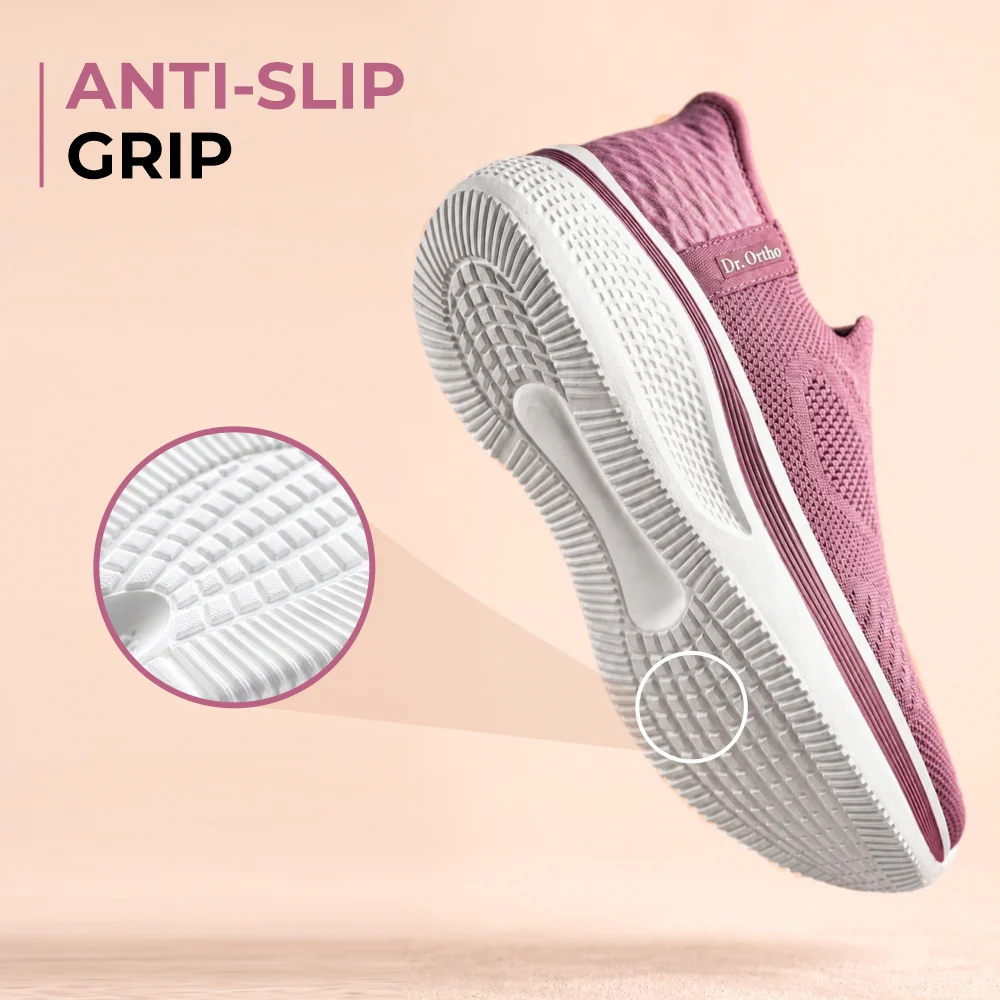 Dr. Ortho Flexi Ease Women Shoes - Image 5